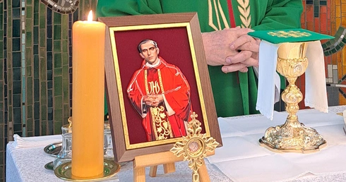 Kolega z wojska pierwszego dyrektora