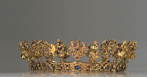 Skarb Średzki. Królewskie klejnoty sprzed 600 lat
