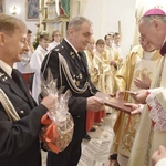 Jubileusz kościoła w Tymbarku