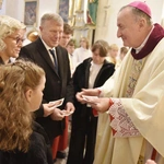 Jubileusz kościoła w Tymbarku