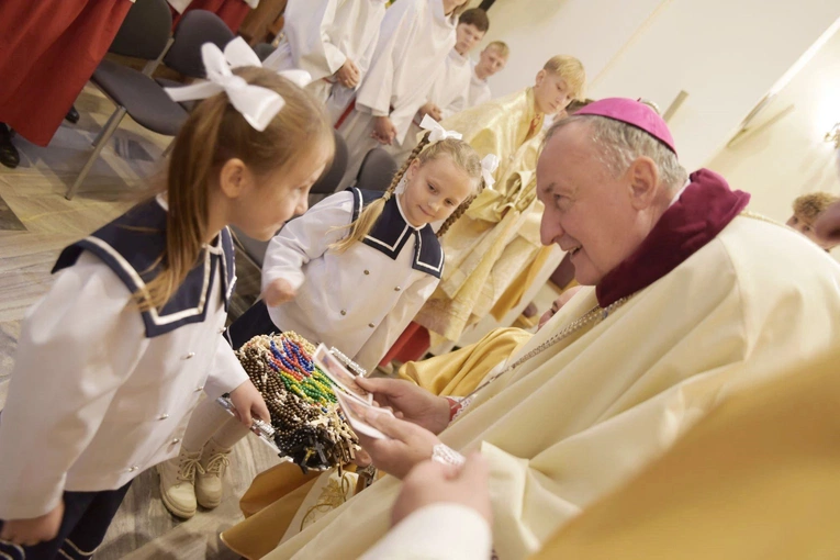 Jubileusz kościoła w Tymbarku