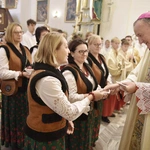 Jubileusz kościoła w Tymbarku