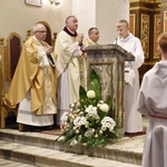 Jubileusz kościoła w Tymbarku