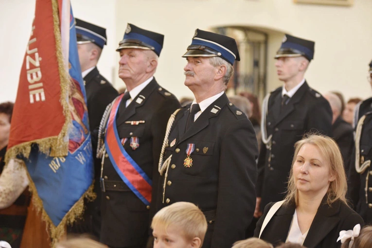 Jubileusz kościoła w Tymbarku