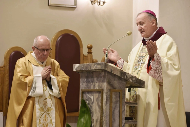 Jubileusz kościoła w Tymbarku