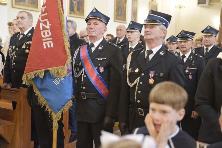 Jubileusz kościoła w Tymbarku