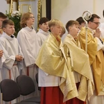 Jubileusz kościoła w Tymbarku