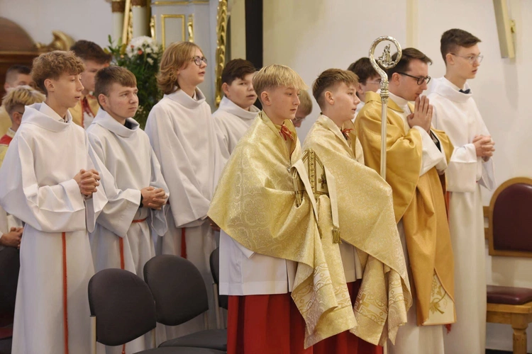 Jubileusz kościoła w Tymbarku