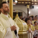 Jubileusz kościoła w Tymbarku