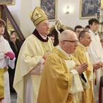 Jubileusz kościoła w Tymbarku