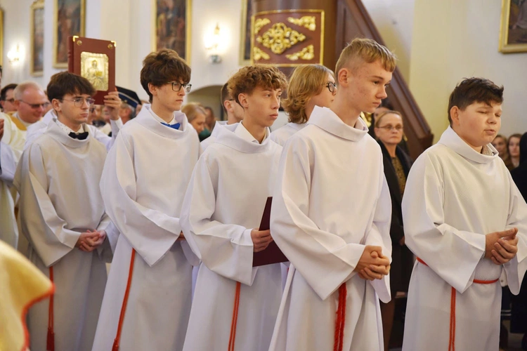 Jubileusz kościoła w Tymbarku