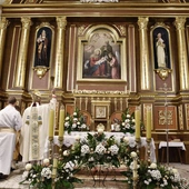 Jubileusz kościoła w Tymbarku