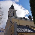 Kościół w Tymbarku