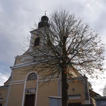 Kościół w Tymbarku