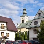 Kościół w Tymbarku