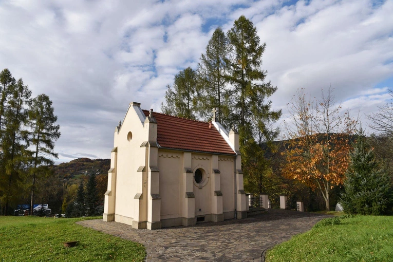 Kościół w Tymbarku