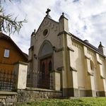 Kościół w Tymbarku