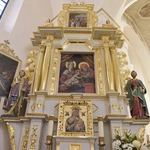 Kościół w Tymbarku