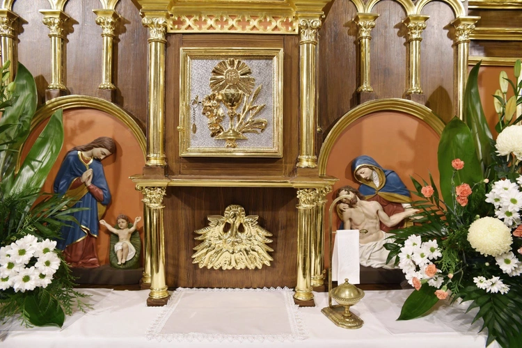 Kościół w Tymbarku