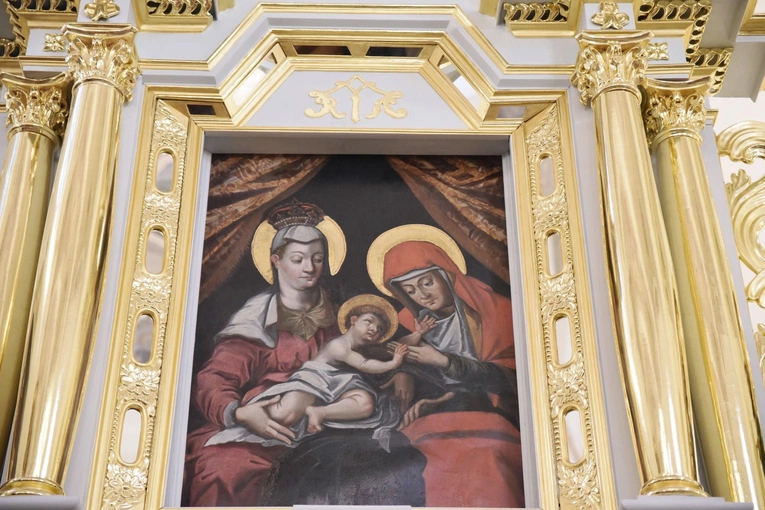 Kościół w Tymbarku