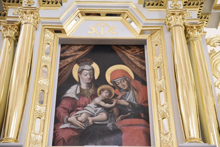 Kościół w Tymbarku