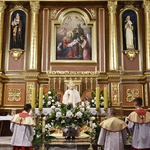 Kościół w Tymbarku