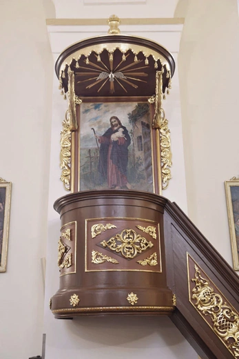 Kościół w Tymbarku