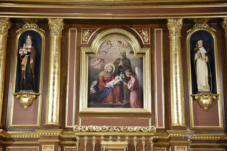 Kościół w Tymbarku