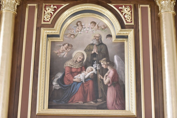 Kościół w Tymbarku