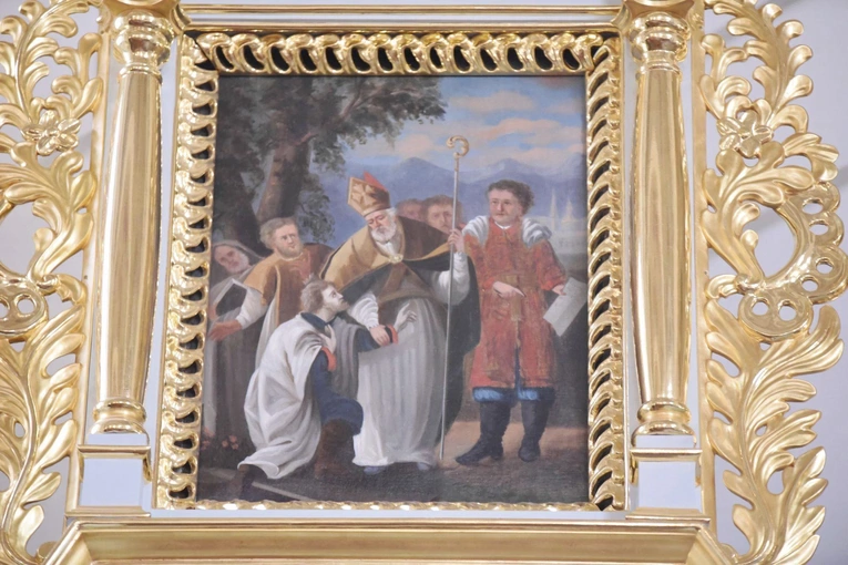 Kościół w Tymbarku