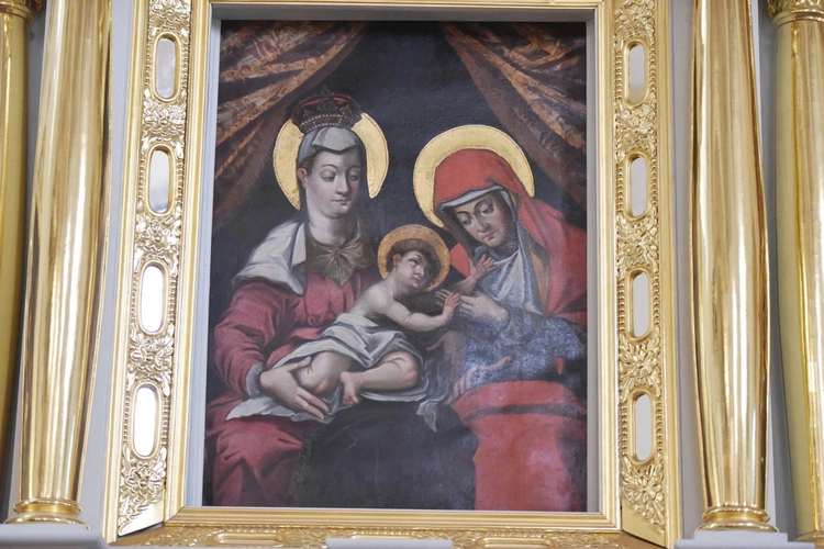 Kościół w Tymbarku