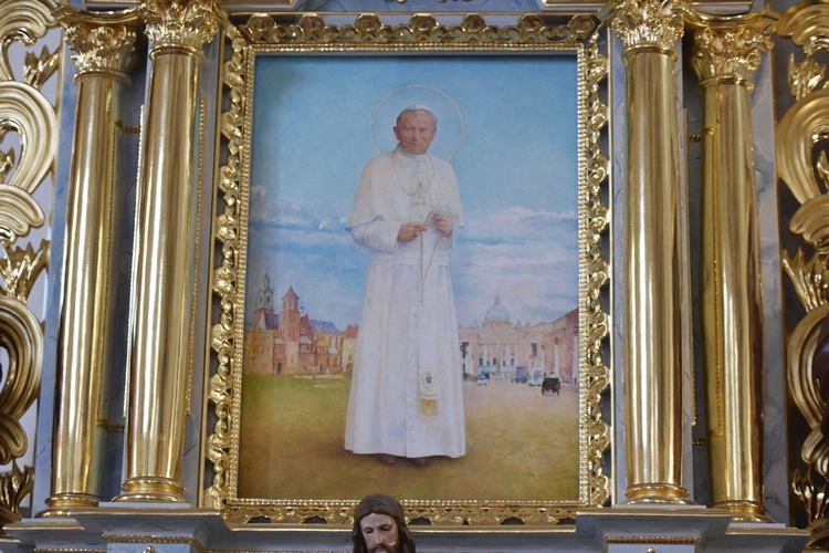 Kościół w Tymbarku