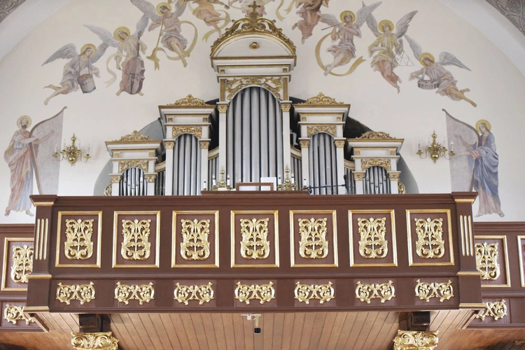 Kościół w Tymbarku