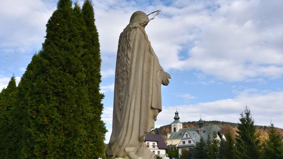 Kościół w Tymbarku