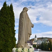 Kościół w Tymbarku