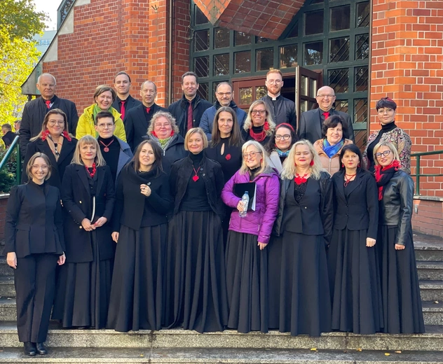 Chór katedralny znów triumfuje!