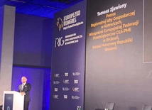 Katowice. Europejski Kongres Małych i Średnich Przedsiębiorstw