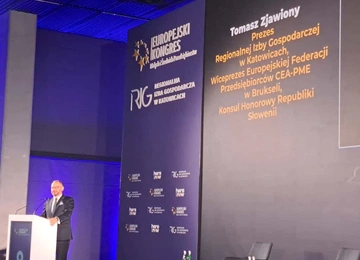 Katowice. Europejski Kongres Małych i Średnich Przedsiębiorstw
