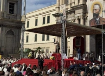 Dzieła św. Longo znakiem miłości do Boga