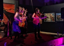 Zaduszki Folkowe w Muzeum im. Jacka Malczewskiego w Radomiu