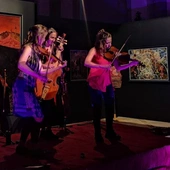 Zaduszki Folkowe w Muzeum im. Jacka Malczewskiego w Radomiu