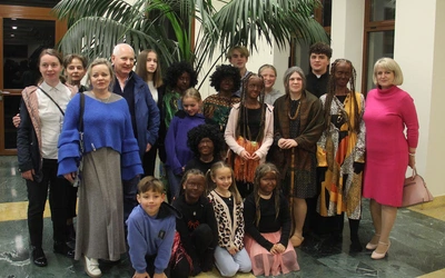 Tarnów. "Misja ks. Jana" z Bobowej