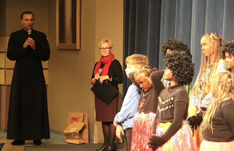 Tarnów. "Misja ks. Jana" z Bobowej