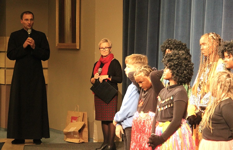 Tarnów. "Misja ks. Jana" z Bobowej