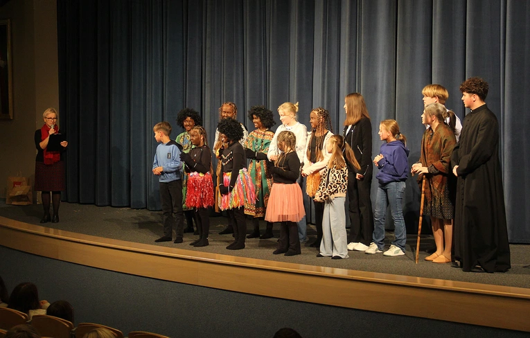 Tarnów. "Misja ks. Jana" z Bobowej