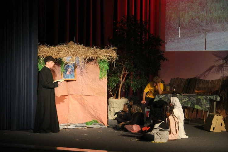 Tarnów. "Misja ks. Jana" z Bobowej