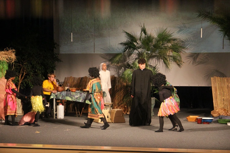 Tarnów. "Misja ks. Jana" z Bobowej