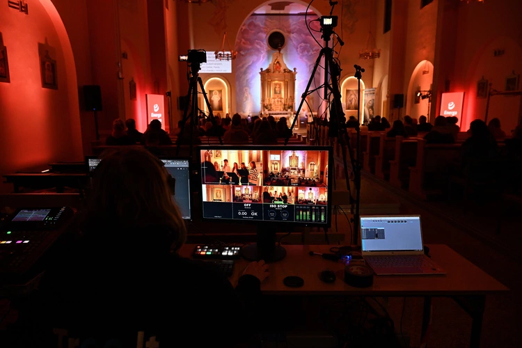 Młodzież z AG spotkała się w Gdańsku - Letnicy