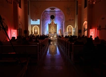 Młodzież z AG spotkała się w Gdańsku - Letnicy