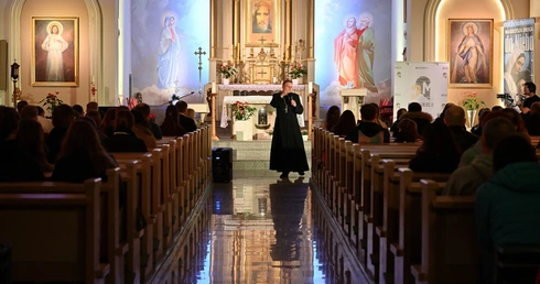 W Letnicy XV Forum "Młodzi i Miłość" poruszyło serca